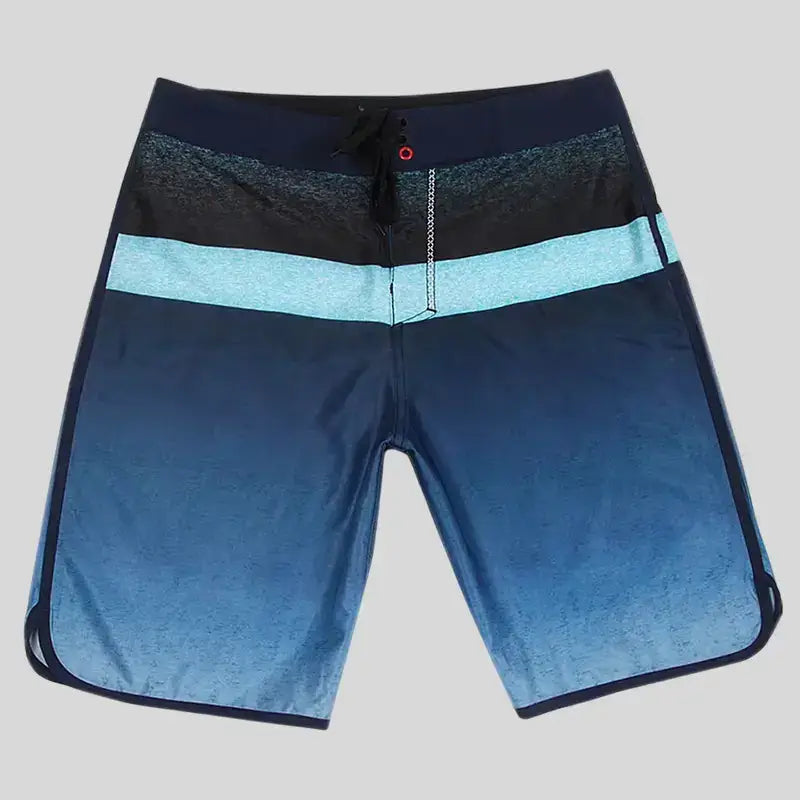 Bermuda Men’S Physique Bodybuilding - Art. 132 - L / Royal Blu / 95% Poliestere 5% Spandex - Bermuda Men’S Physique