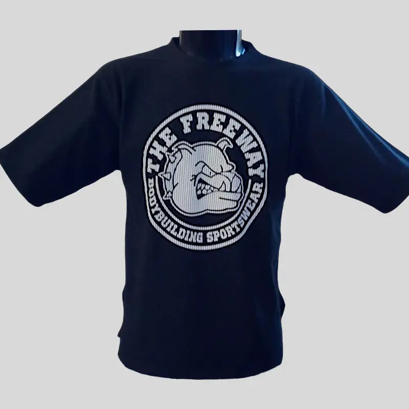 Bodybuilding Rag Top Stondata - Nero - Art. 2272 - S / Nero / 95% Poliestere, 5% Elastan - Bodybuilding Rag Top