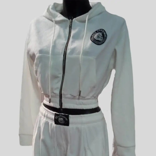 Completo Donna Bianco - Art.7870 - Completo donna