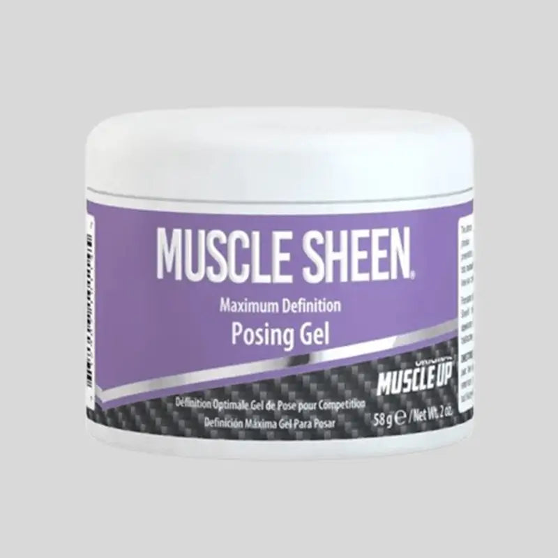 Muscle Sheen - High Definition Optimizer 🔥💪 - Mallo - Body Paint Bronze