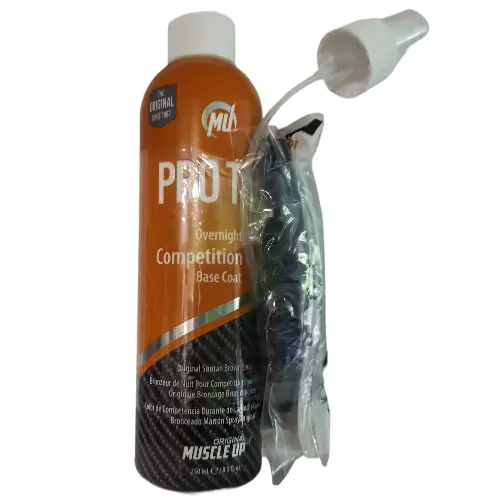 ProTan Overnight Competition Colour Mallo Body Paint Bronze