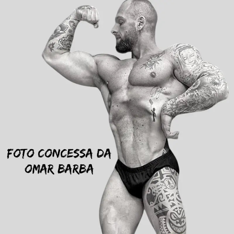 Costume Bodybuilding