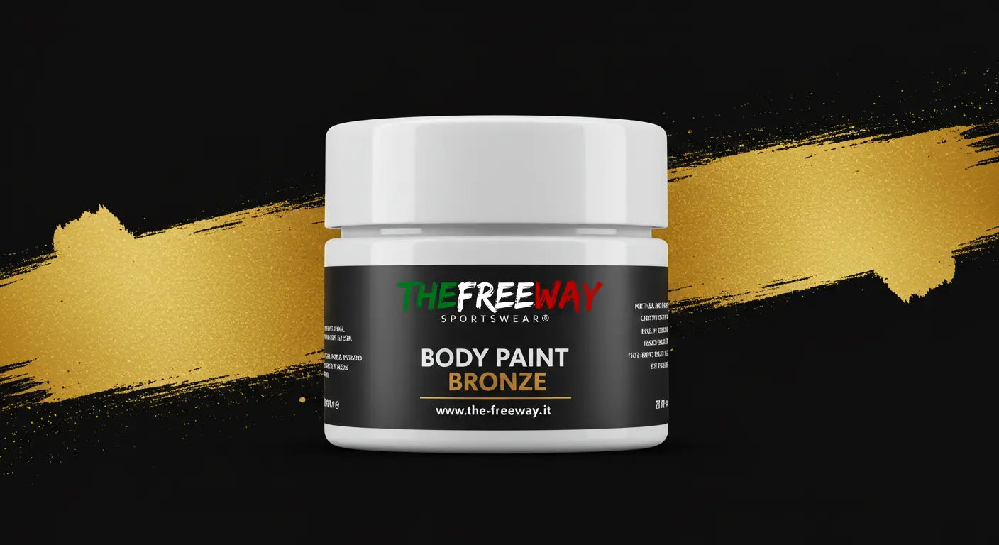 Mallo - Body Paint Bronze