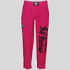 Pantaloni Allenamento Bodybuilding Fucsia  - Art.252