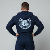 Giacca Con Zip E Cappuccio - Art. 6328