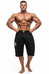 Bermuda Bodybuilding Nero - Art.10080