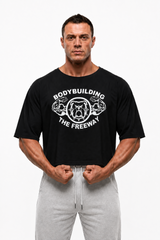 Men's Rag Top for Training – Felpa Allenamento Classic Art. D0098