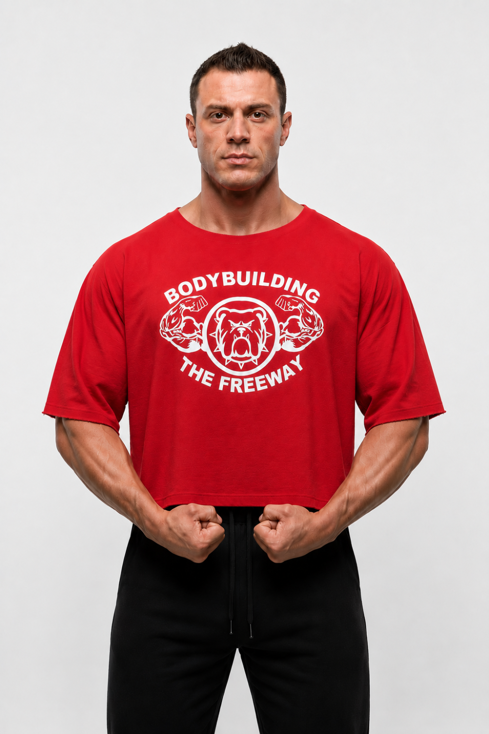 Men's Rag Top for Training – Felpa Allenamento Classic Art. D0098