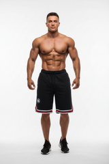 Bermuda Shorts Basket Nero - Art.1503 