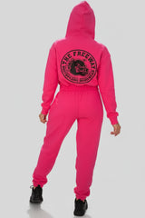 Completo Donna Fucsia - Art.7870 