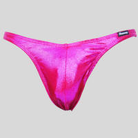 Costume Bodybuilding Slip Pro Fuscia- Art.Dn108