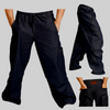 Jeans Unisex Bodybuilding Colore Jeans Nero Art.DN80