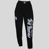 Pantaloni Allenamento Bodybuilding Unisex Nero - Art.252