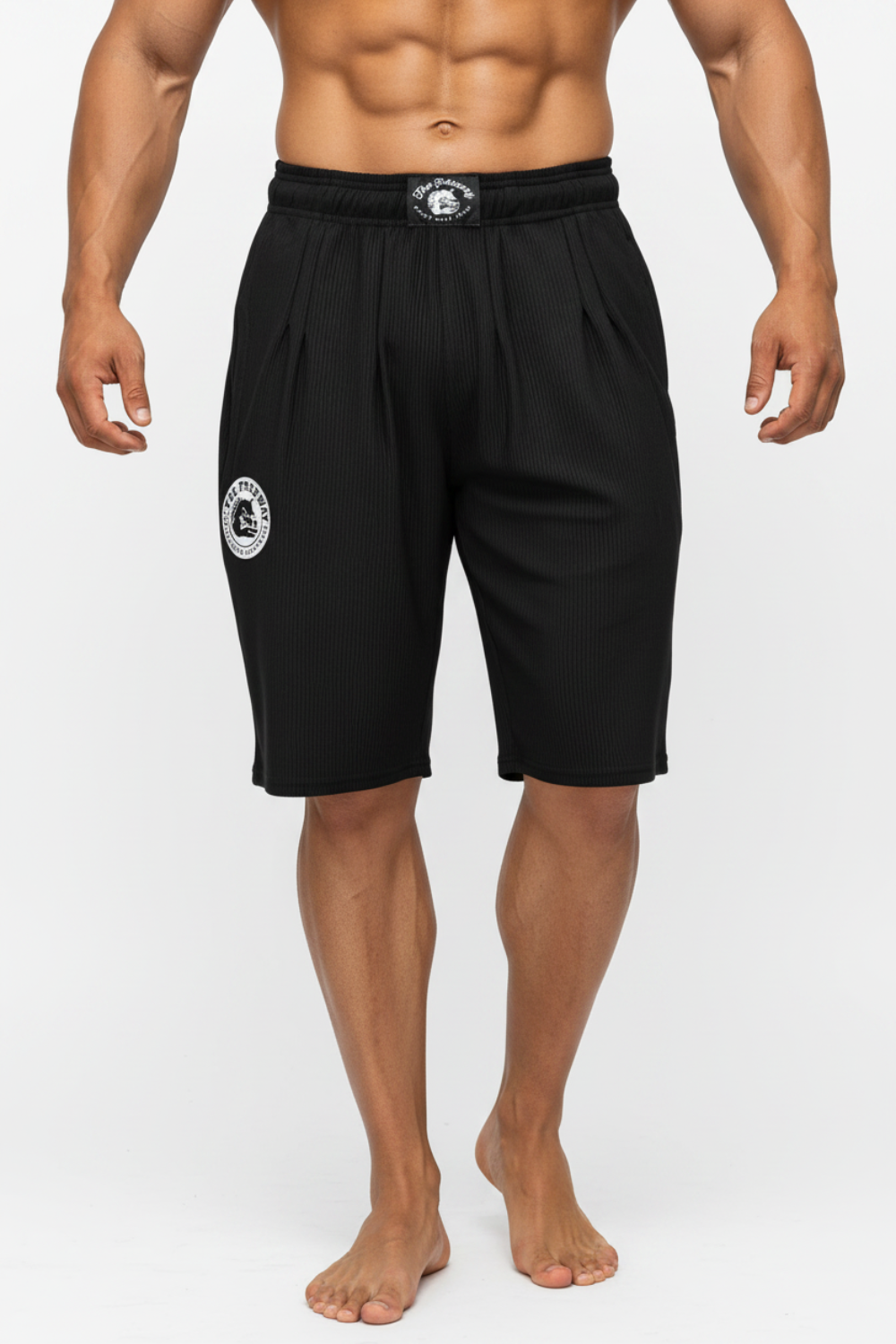 Bermuda Bodybuilding Nero - Art.10080