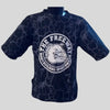 Bodybuilding Rag Top Stondata - Marmorizzato Nero - Art. 2272 - S / Marmorizzato Nero - Bodybuilding Rag Top