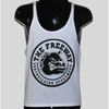 Canotta Big Gym Tank Top Vogatore - Bianco - Art. 2221 🏋️‍♂️ - S / Bianco - Big Gym Tank Top Vogatora