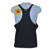 Canotta Big Gym Tank Top Vogatore Nero - Art. 2221 🏋️‍♂️ - Big Gym Tank Top Vogatora