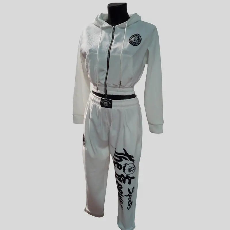 Completo Donna Bianco - Art.7870 - Completo donna