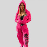 Completo Donna Fucsia - Art.7870 - Fucsia / XS 