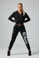 Completo Donna Nero - Art.7870