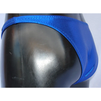 Costume Bodybuilding Slip Royal blu - Art.Dn109