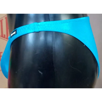 Costume Bodybuilding Slip Turchese - Art.Dn109 - Costume Competizione