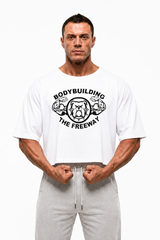 Men's Rag Top for Training – Felpa Allenamento Classic Art. D0098