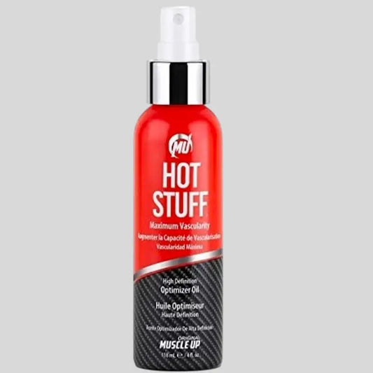 Hot Stuff ProTan Massima Definizione in Gara! 💪✨ - Mallo - Body Paint Bronze