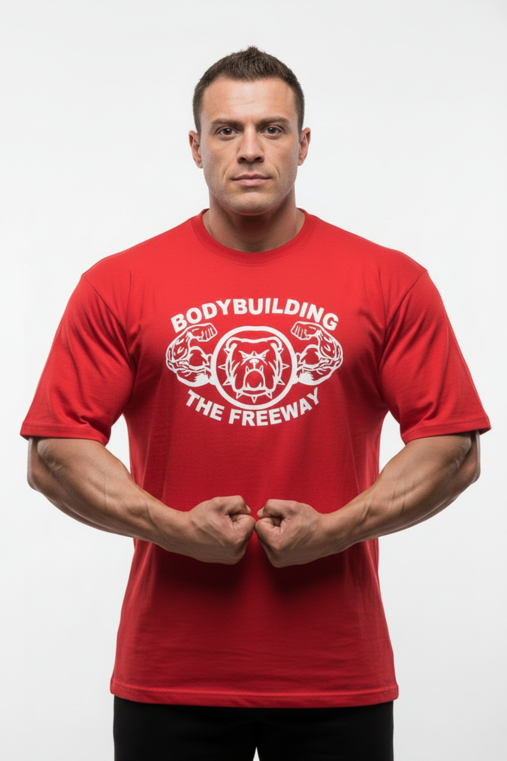 Men's Rag Top for Training – Felpa Allenamento Classic Art. D0098
