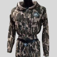 Completo Donna Mimetico Militare - Art.7870