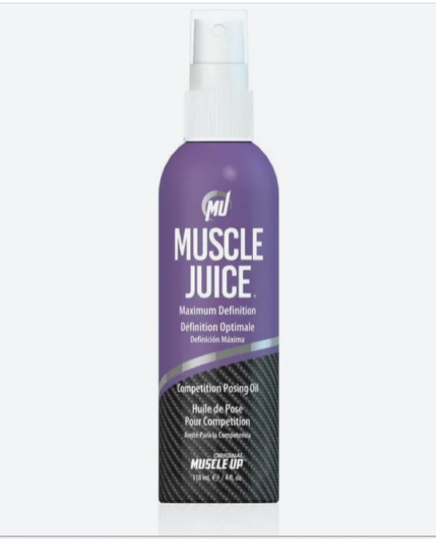 Muscle Juice 118,5 ml