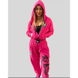 Pantaloni Allenamento Bodybuilding Fucsia - Art.252 - Pantaloni Bodybuilding Unisex