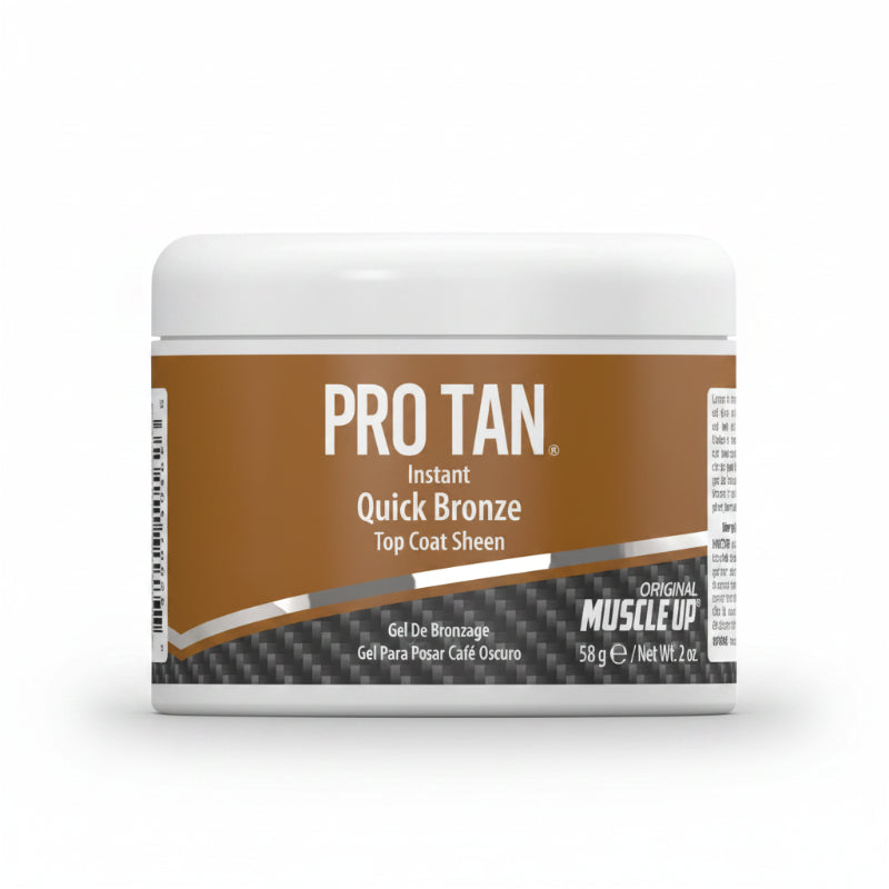 ProTan Instant Quick Bronze gel abbronzante per gare di bodybuilding
