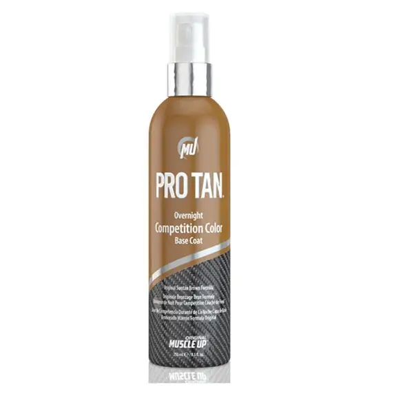 ProTan Overnight base coat Competition Colour - Mallo - Body Paint Bronze